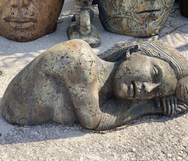 TERRA MATER/ EARTH GODDESS