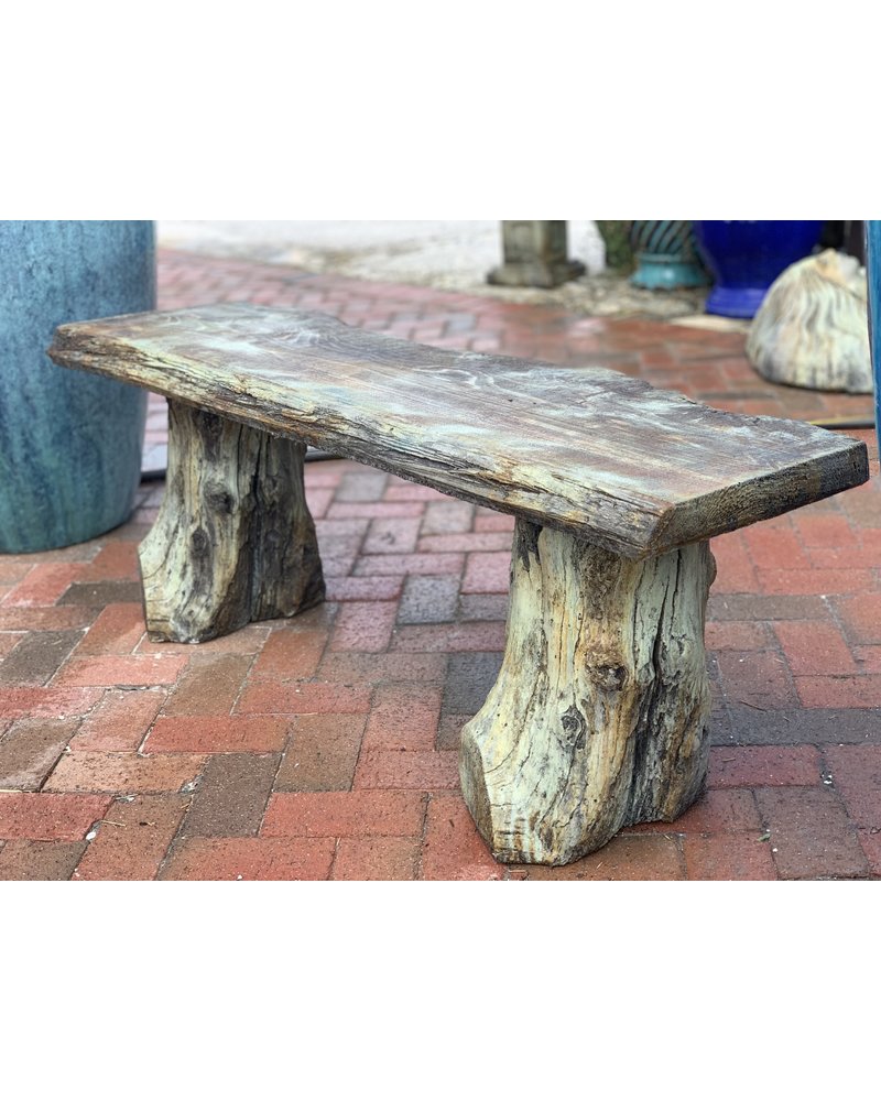 LIVE EDGE BENCH