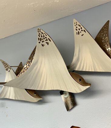 EAGLE RAYS TRIPLE