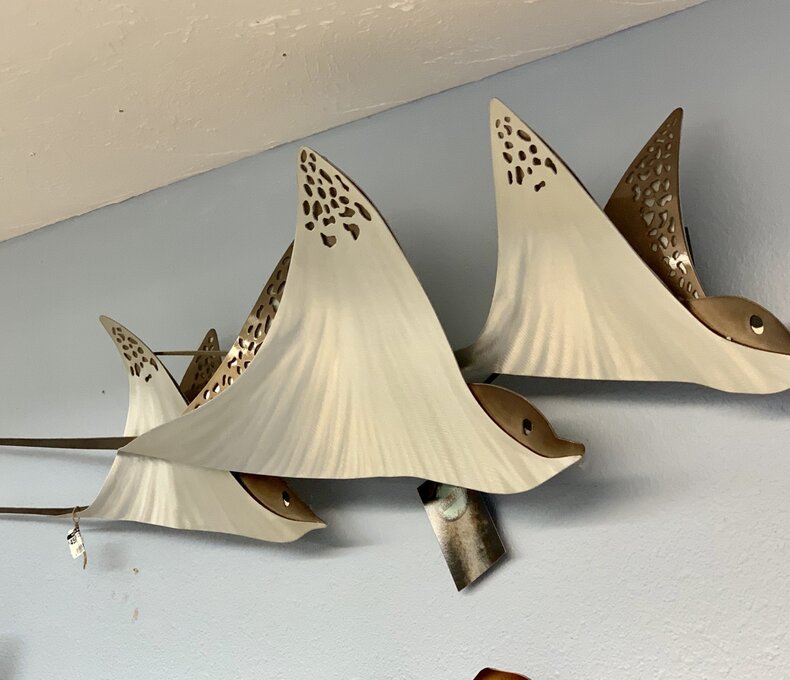 EAGLE RAYS TRIPLE