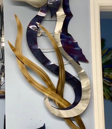 SEAHORSE HEAD UP
