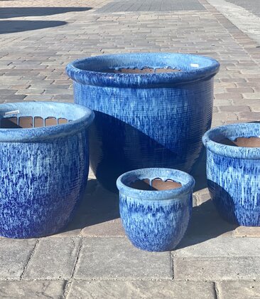 PREMIUM LOW LINED PLANTER LG