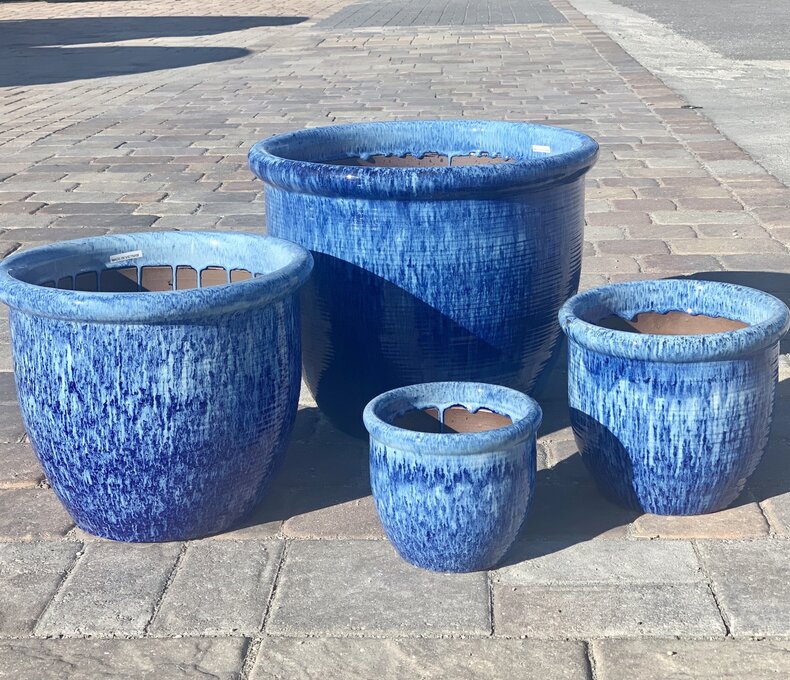 PREMIUM LOW LINED PLANTER LG