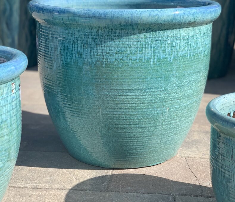 PREMIUM LOW LINED PLANTER LG