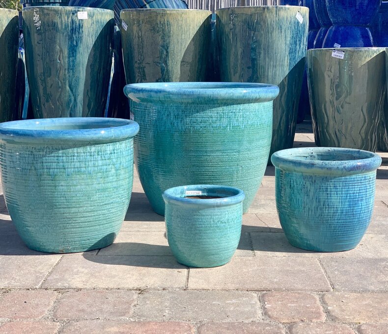 PREMIUM LOW LINED PLANTER MD