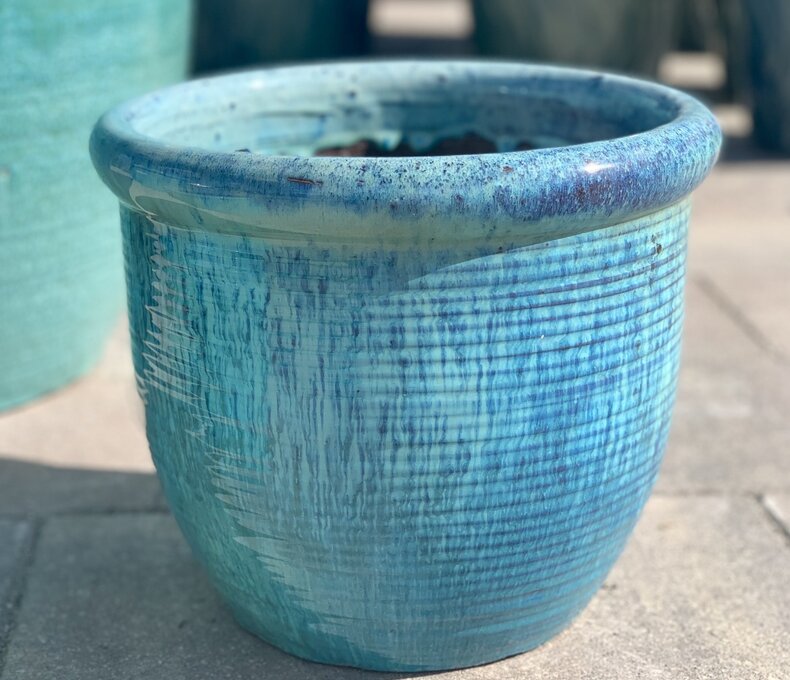 PREMIUM LOW LINED PLANTER SM