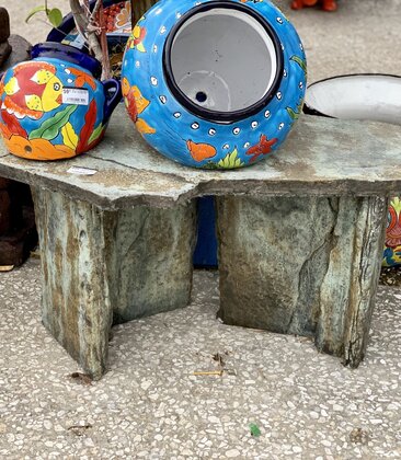 PENNSYLVANIA SLATE BENCH