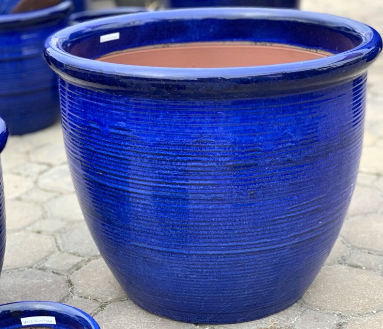PREMIUM LOW LINED PLANTER LG
