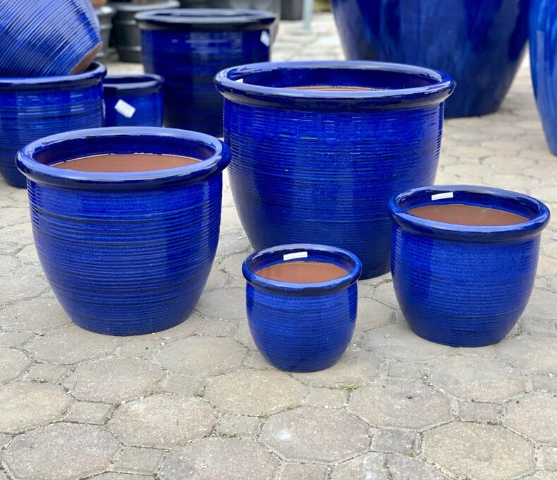 PREMIUM LOW LINED PLANTER SM