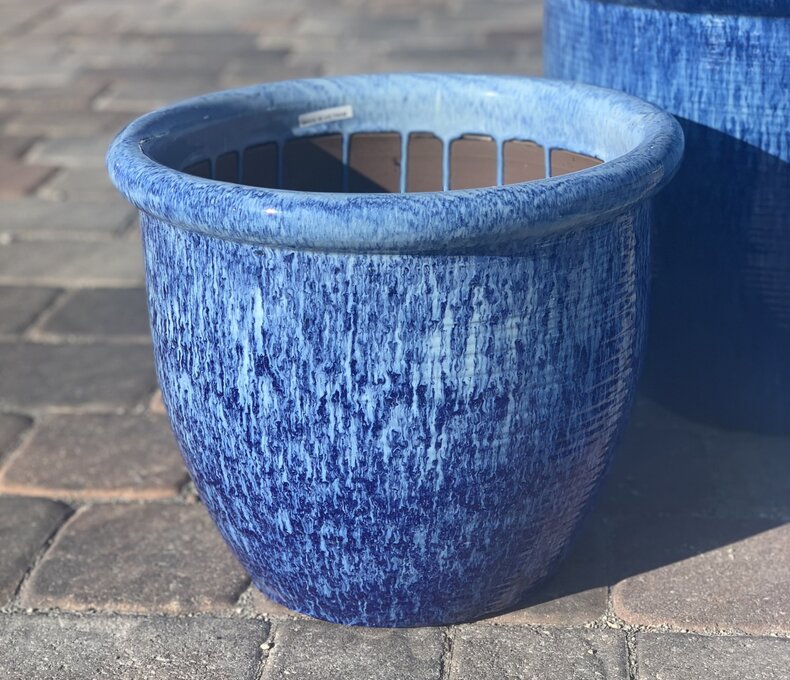 PREMIUM LOW LINED PLANTER MD