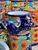 TALAVERA FROG MICHOACANA NAVY LG