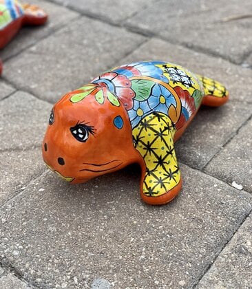 Talavera Manatee Small A
