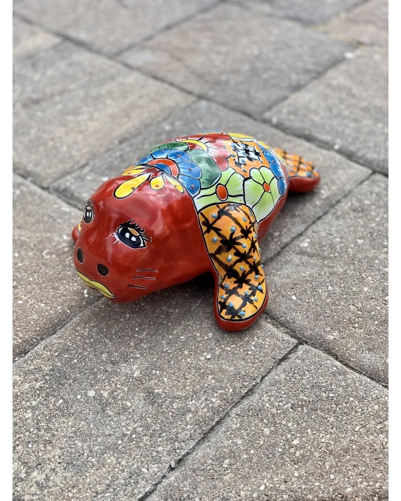 Talavera Manatee Small A