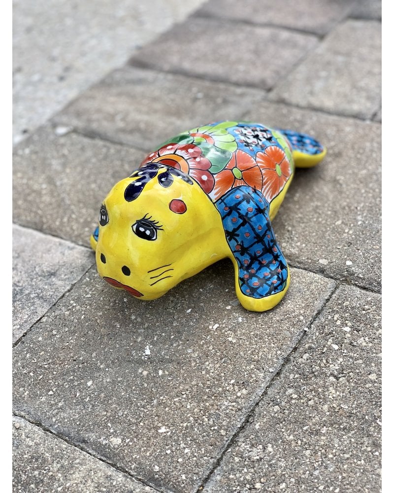 Talavera Manatee Small A