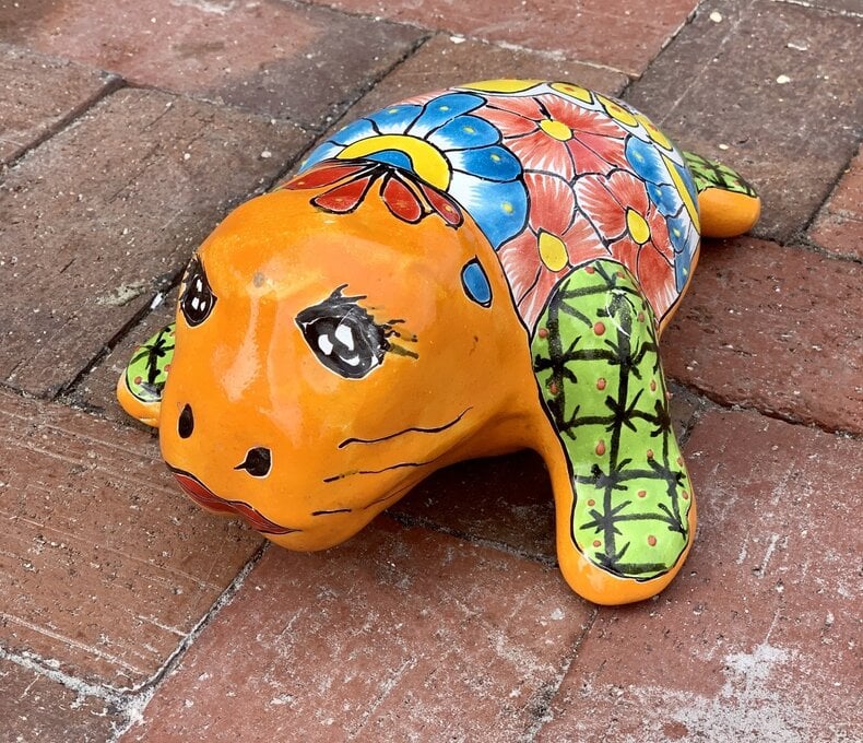 Talavera Manatee Small A