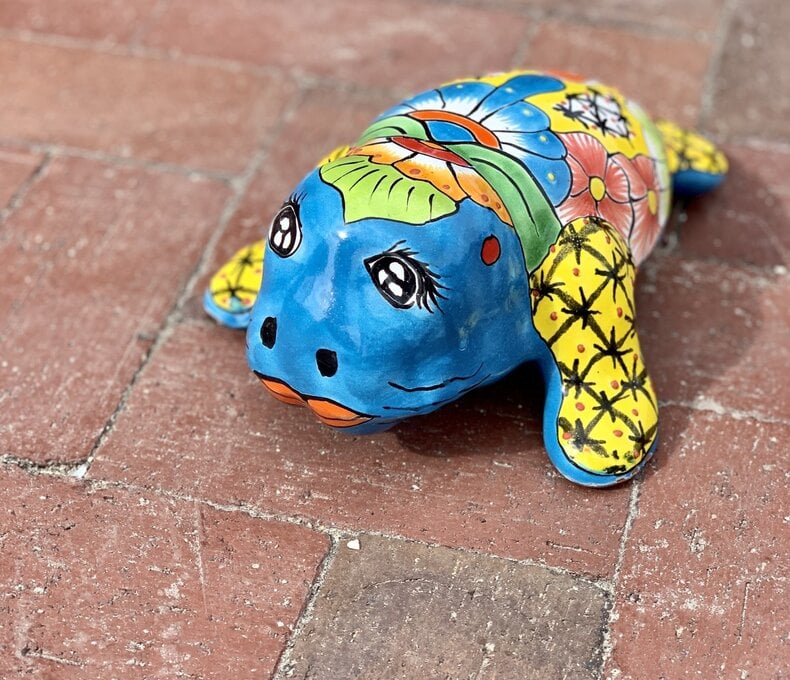 Talavera Manatee Small A