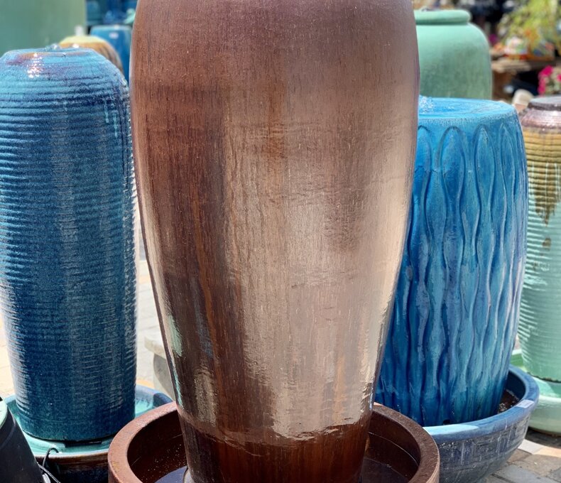 LB Naples Fountain Large FBr