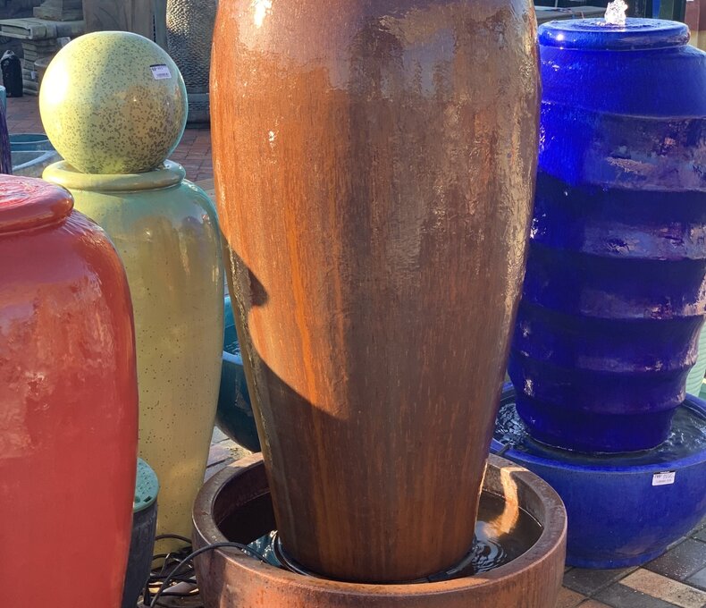 LB Naples Fountain Large FBr