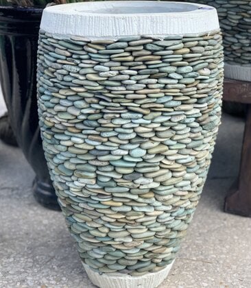 PEBBLE PLANTER LARGE