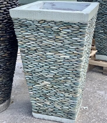 Pebble  Square Medium Jade