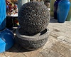 Pebble Sphere Fountain Natural Stones
