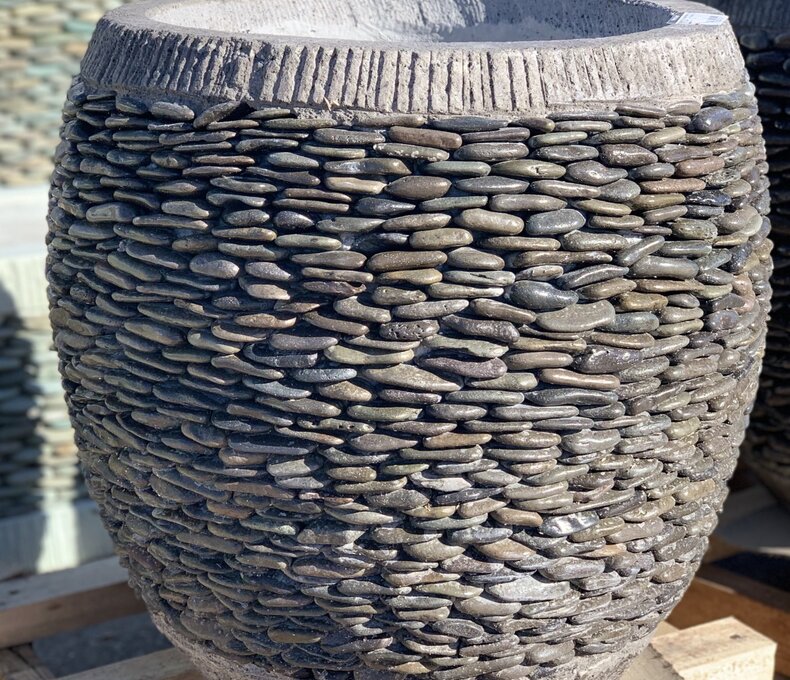 Pebble Planter Small