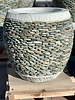 Sarasota Decor Pebble Planter Small J