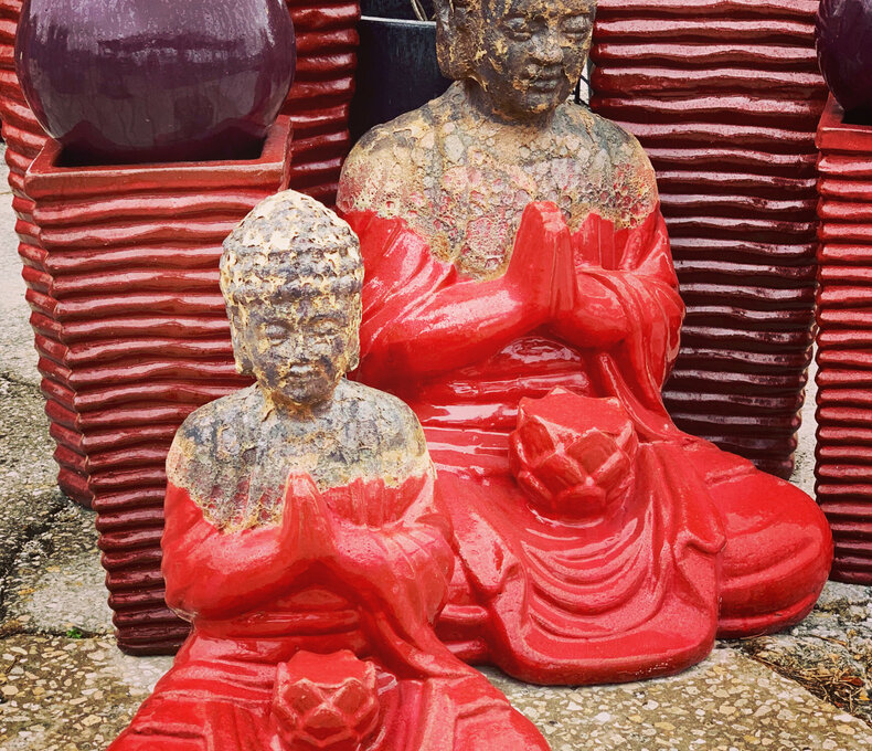 Zen Buddha XL BCR