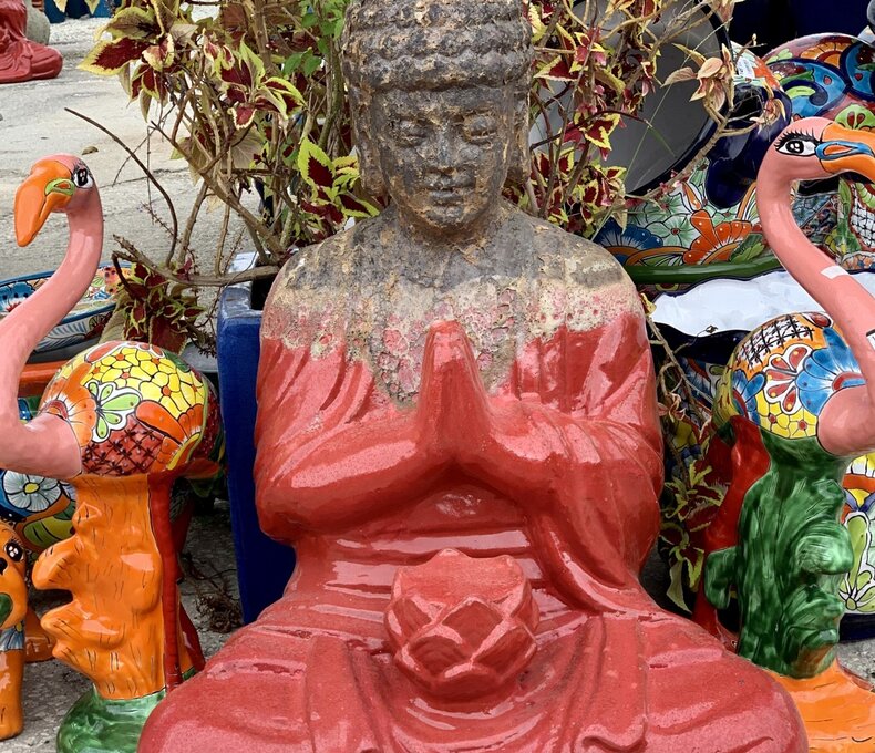 Zen Buddha XL BCR