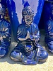 Zen Buddha Statue Small Cob