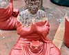 Zen Buddha Statue Small BCR