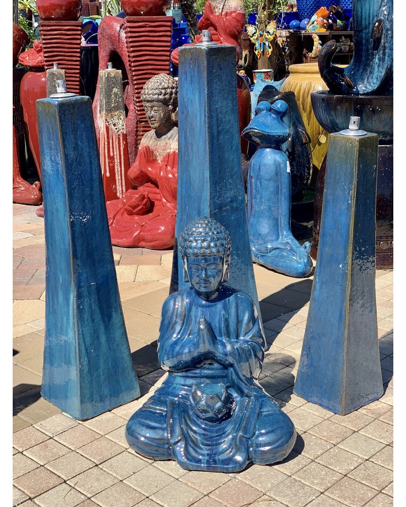 Zen Buddha Statue Small A