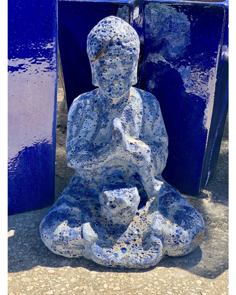 Zen Buddha Statue Small BC