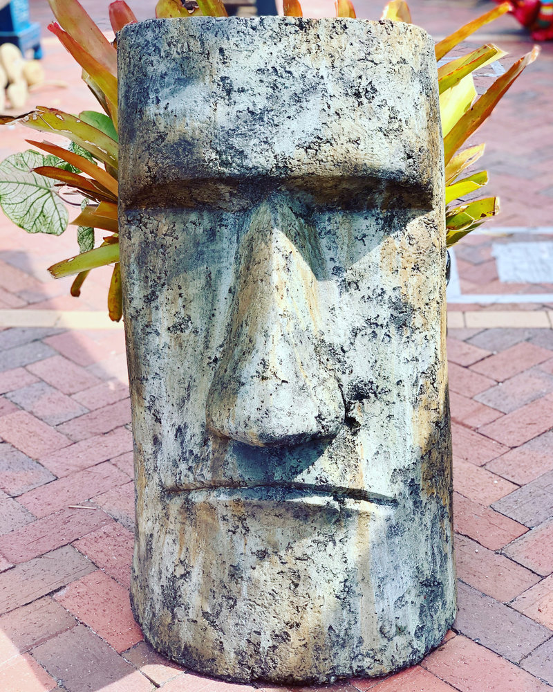 RAPA NUI FACE LG 150LBS