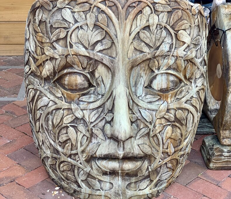 GIANT LEAF MAIDEN PORTRAIT 150 LBS
