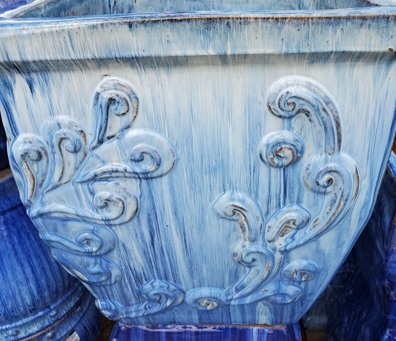 Premium Vine Low Square Small FB