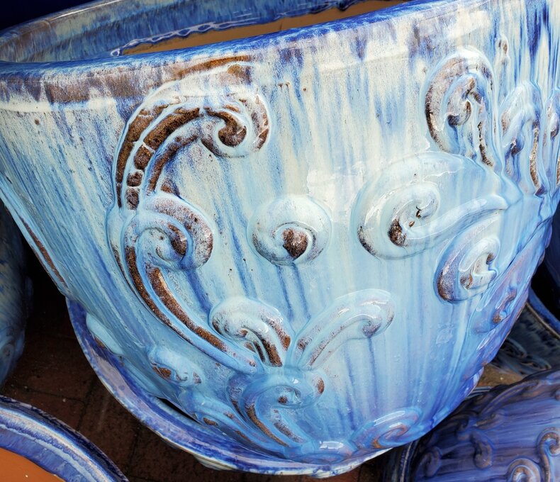 Premium Vienna Planter Large FB