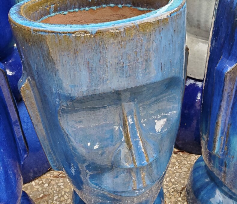 Rapa Nui Planter A