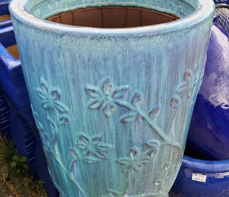 Premium Cherry Blossom Barrel Large MB
