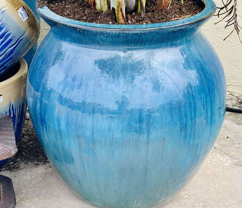 Premium Balloon Jar XLarge A