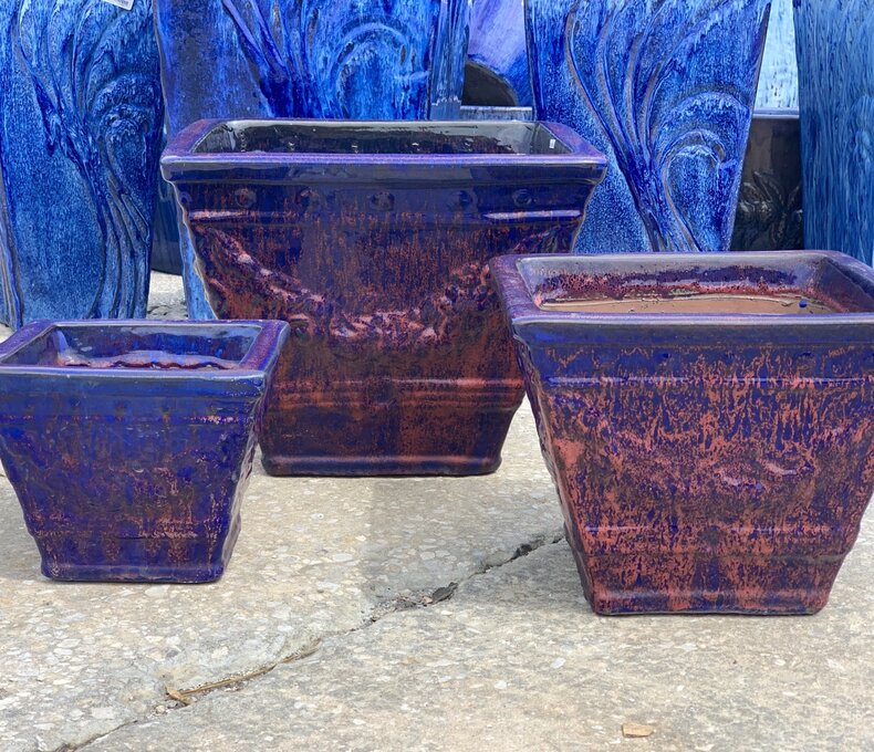 Premium Square Zen Bowl Large PR