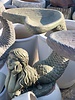 ONE PIECE MERMAID BIRDBATH