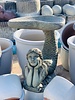 ONE PIECE MERMAID BIRDBATH