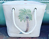 Palm Tree Tote