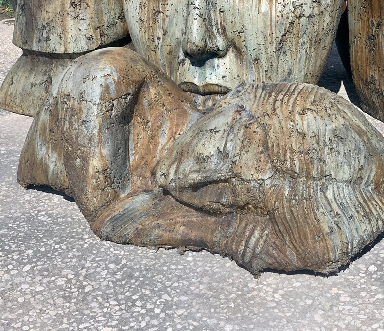 TERRA MATER/ EARTH GODDESS