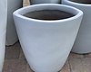 Premium Barcelona Tall Oval Planter Small  W