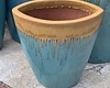 Premium Barcelona Tall Oval Planter Small  MHBG