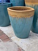 Premium Barcelona Tall Oval Planter Large  MHBG