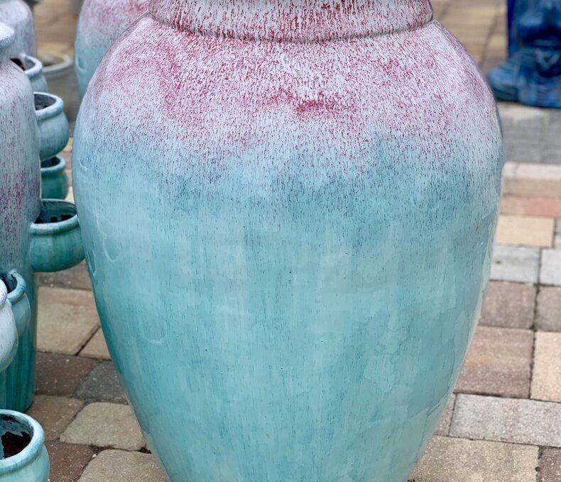 Premium Genoa Jar WRMB