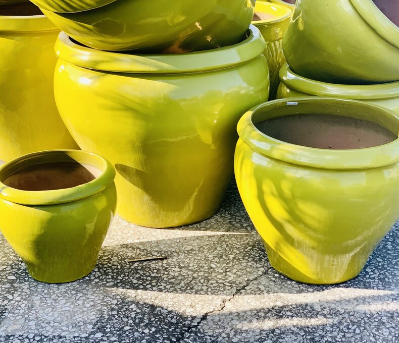 Premium Palermo Fishbowl XLarge SY